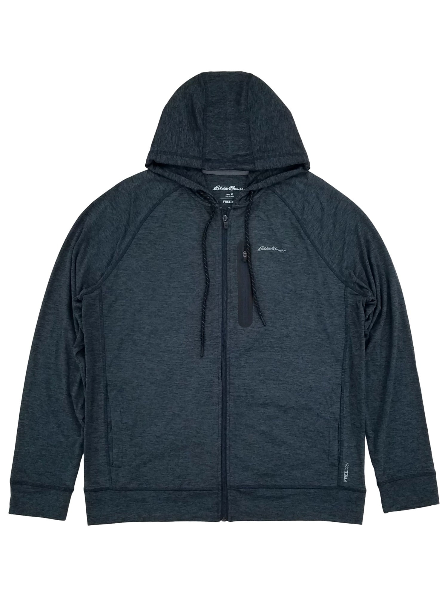 Eddie bauer full zip hoodie sale