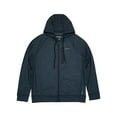 thumbnail image 1 of Eddie Bauer Mens Indigo Blue Resolution Tech Full Zip Hoodie Sweatshirt M, 1 of 1
