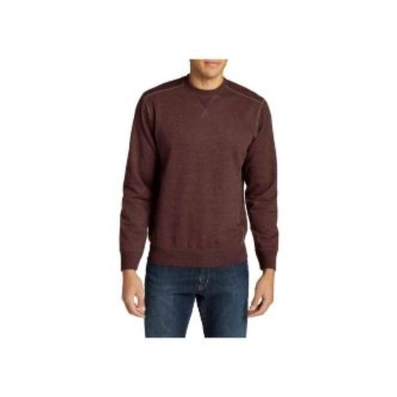 Eddie Bauer Mens Long Sleeve Sweatshirt