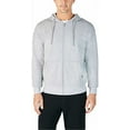 thumbnail image 1 of Eddie Bauer Mens Super Soft Heavyweight Full Zip Fleece Hoodie (Gray, XX-Large), 1 of 4