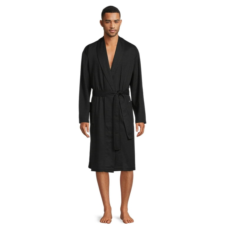 Eddie Bauer Mens Waffle Robe Walmart