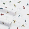 thumbnail image 1 of Eddie Bauer Outdoor Print Percale Sheet Set Color: Kayaking Size: KING SET, 1 of 4