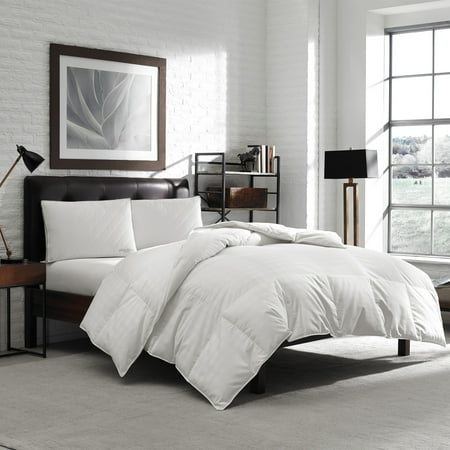 Eddie Bauer Oversized Medium Warmth 650 Fill Power White Down Comforter