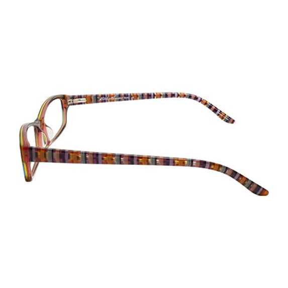Eddie Bauer Reading Glasses - 8245 in Cognac ; 3.00