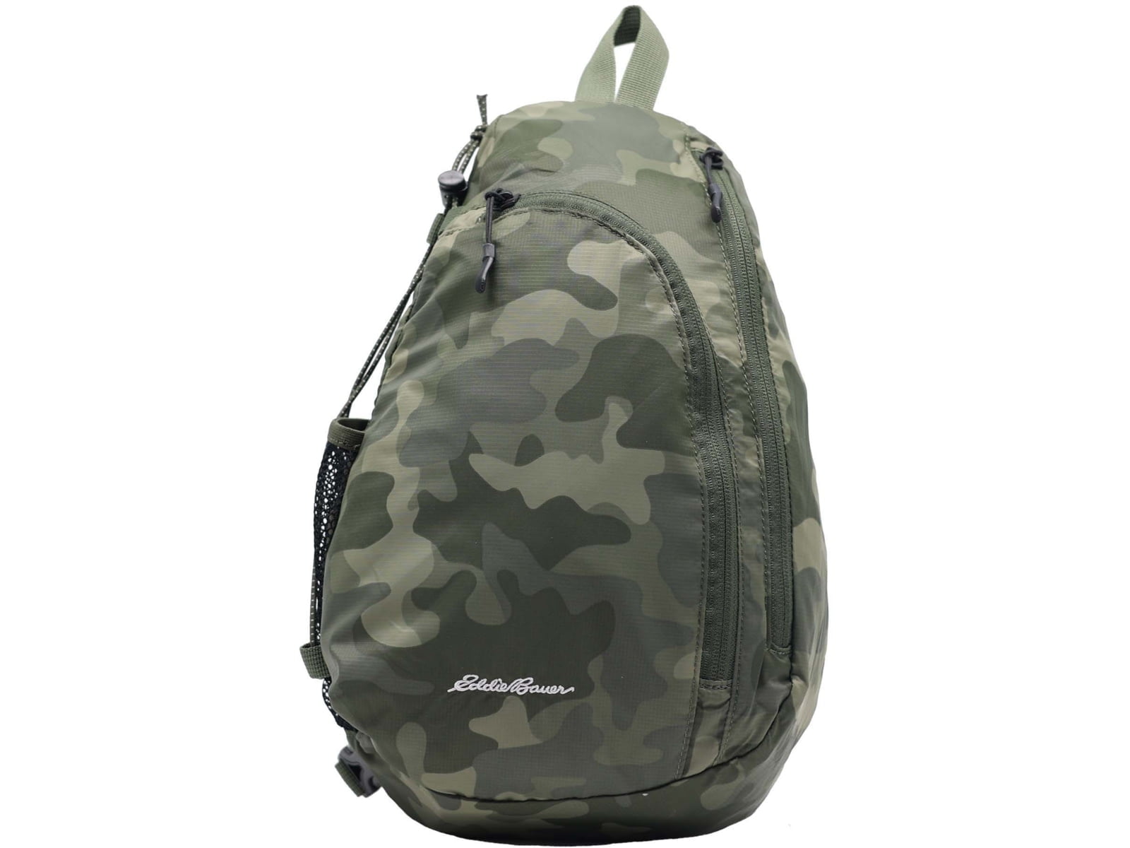 Eddie Bauer Ripstop 8L Shoulder Sling Pack, Camo