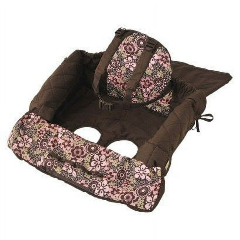 Eddie bauer grocery store cart cover