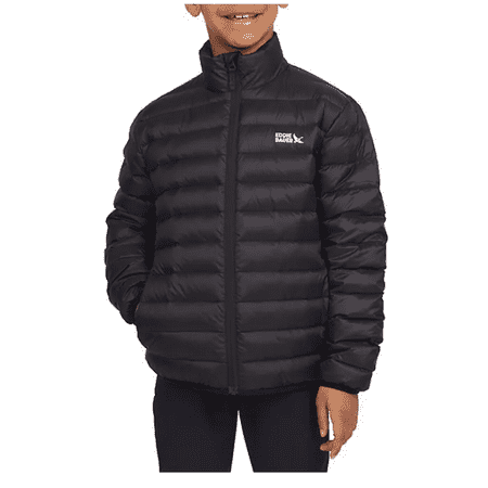 Eddie Bauer Small Boys Packable Jacket