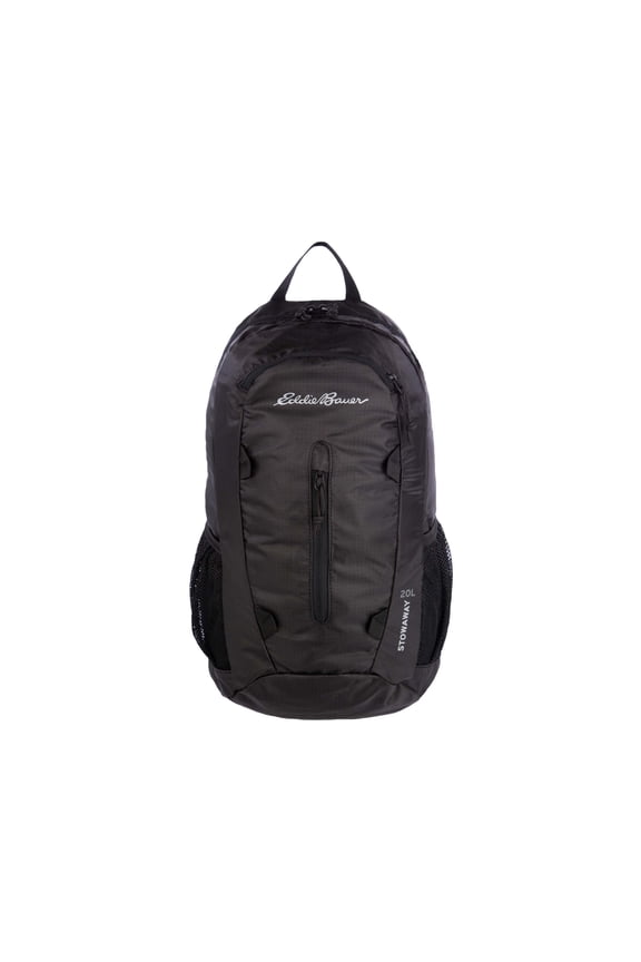 Stowaway Packable 20L Backpack, Onyx