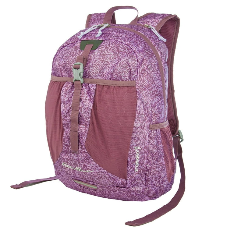 Eddie Bauer Stowaway Packable Backpack-Made from Ripstop Polyester