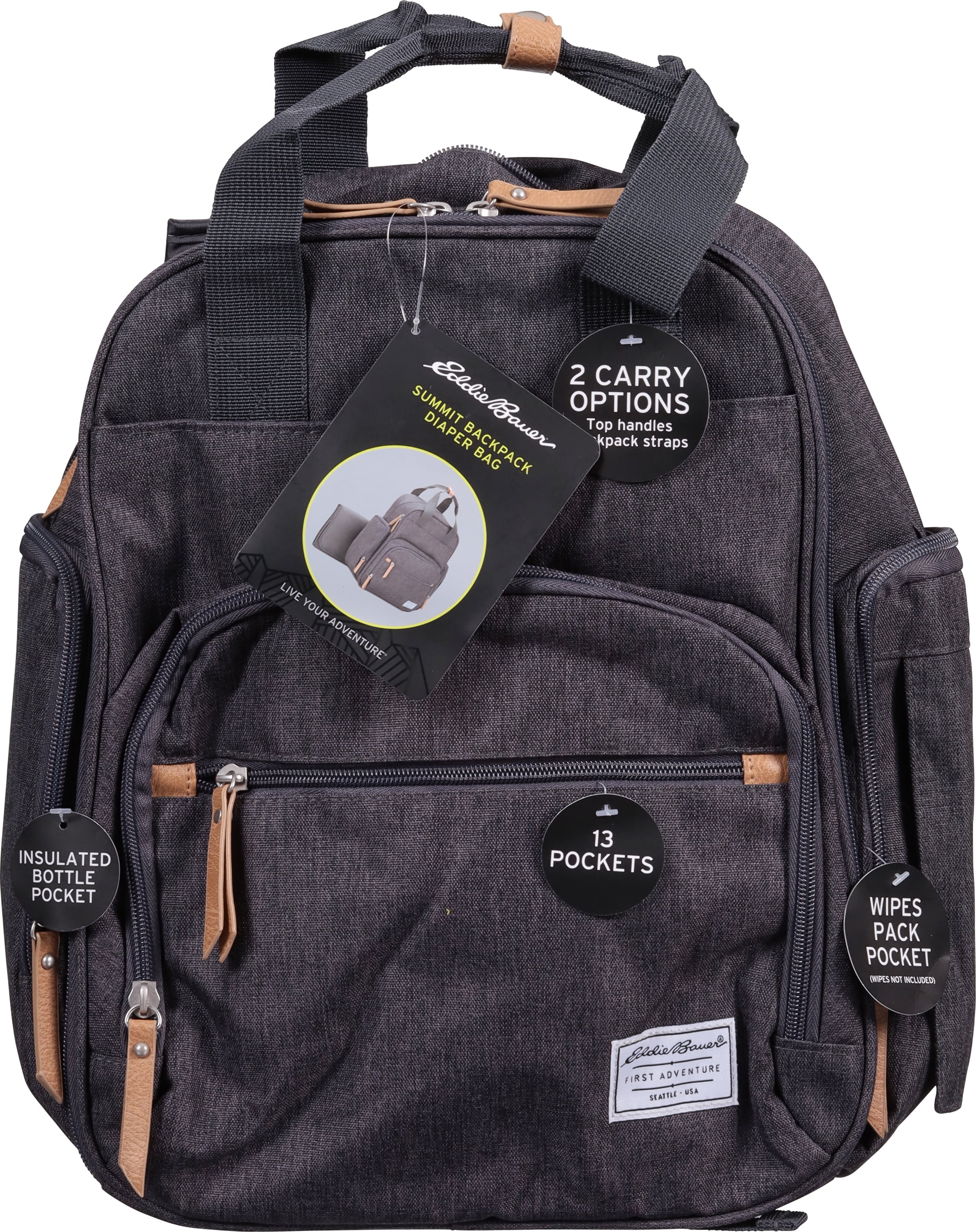 Bridgeport Diaper Eddie Bauer Diaper Bag Review Eddie Bauer