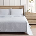 thumbnail image 1 of Eddie Bauer - Twin Sheets, Cotton Percale Bedding Set, Cool & Breathable Home Decor (Little Blossom, Twin), 1 of 3