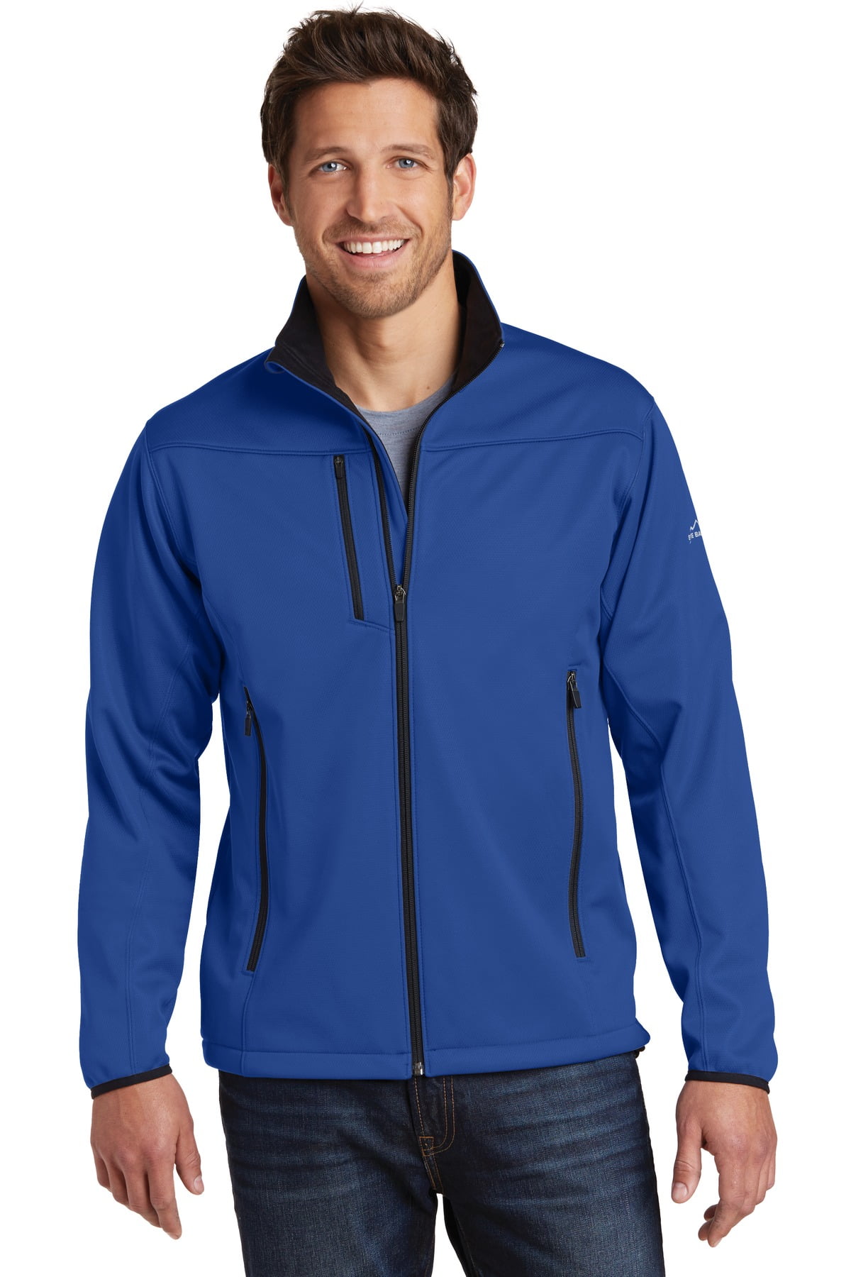 Eddie Bauer Weather Resist Soft Shell Jacket. EB538 Walmart