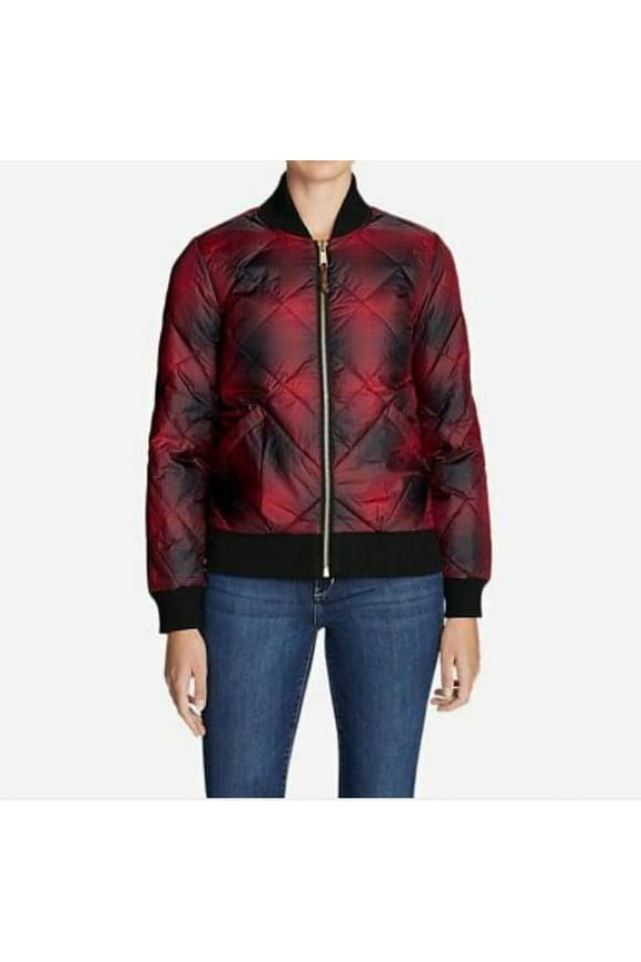 Women's 1936 Original Skyliner Jacket, Crimson, Large