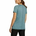 thumbnail image 1 of Eddie Bauer Women's Active Crew Neck Everyday T-Shirt, (Blue/Large, 1 of 4