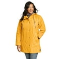 thumbnail image 1 of Women's Eddie Bauer Charly Parka Jacket Color: Yellow Size: SMALL, 1 of 3