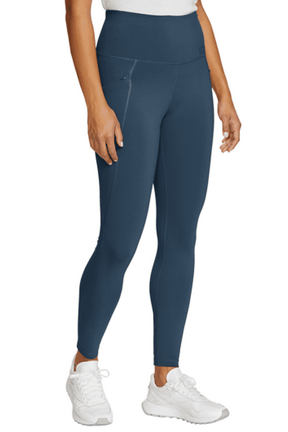 WOMEN'S TRAIL TIGHT BLUE SMALL