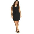 thumbnail image 1 of Women's Eddie Bauer Departure Easy Tank Dress Color: Black Size: SMALL, 1 of 3