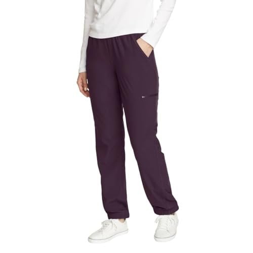 Eddie Bauer Women's Fleece Lined Pants, StormRepel UPF 50+
