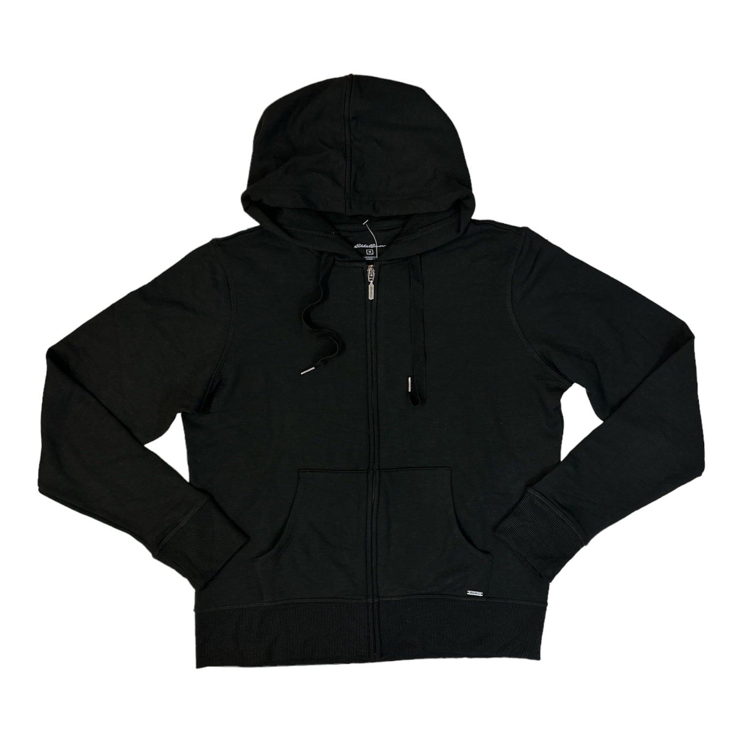 Eddie Bauer Women's Full-Zip Fleece Raglan Long Sleeve Lounge