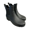 thumbnail image 1 of Eddie Bauer Womens Hailey Waterproof/Weather Resistant Comfort Stretch Rain Boot (8), 1 of 7