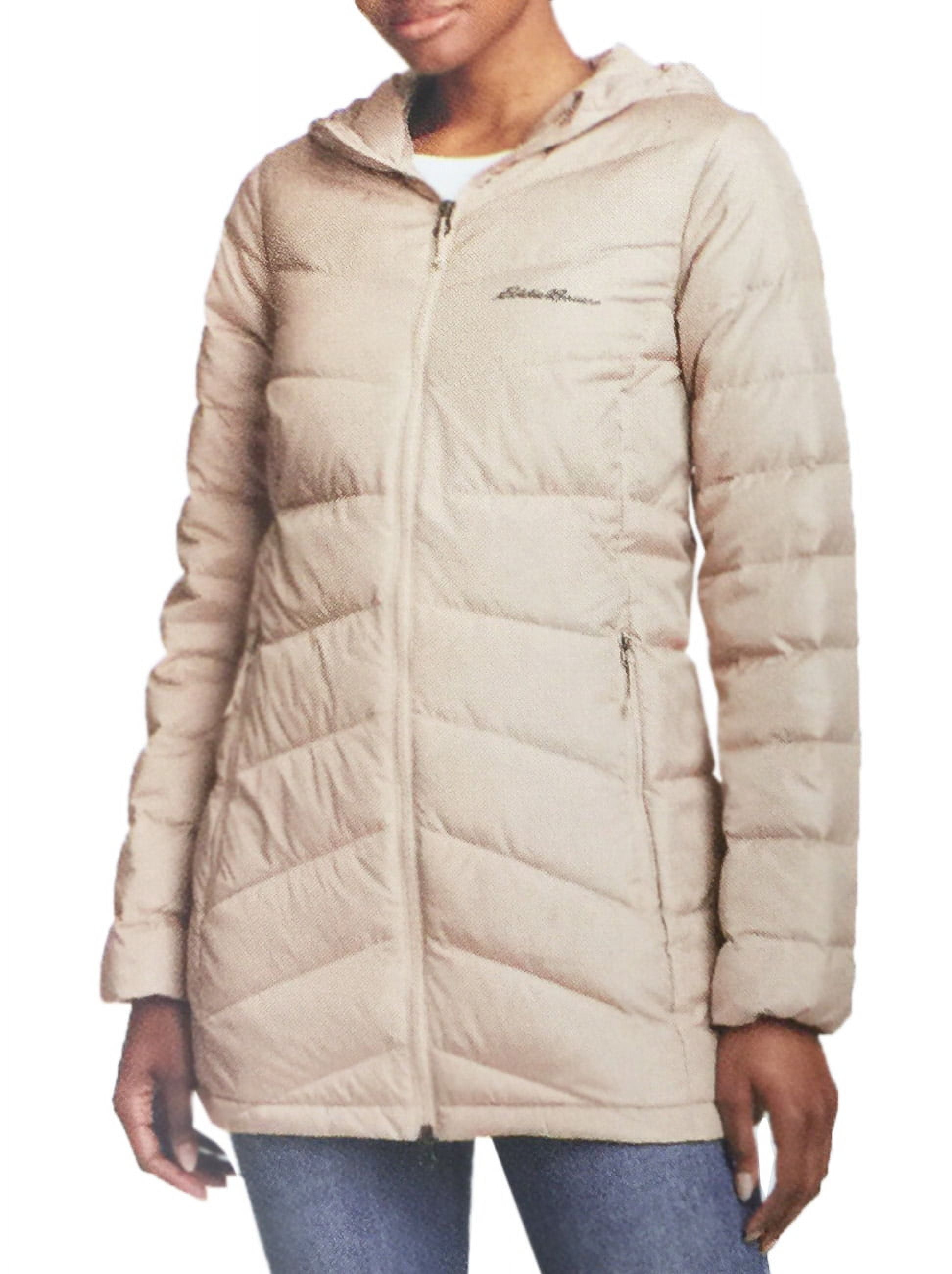 Eddie bauer women's noble down jacket hot sale