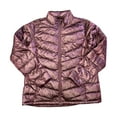 thumbnail image 1 of Eddie Bauer Women's Lightweight Stormrepel Down Packable Jacket (Iridescent Plum, XL), 1 of 3