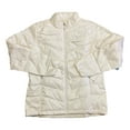 thumbnail image 1 of Eddie Bauer Women's Lightweight Stormrepel Down Packable Jacket (Ivory, S), 1 of 3