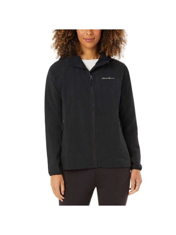 Women's Off The Grid Jacket, Black Medium