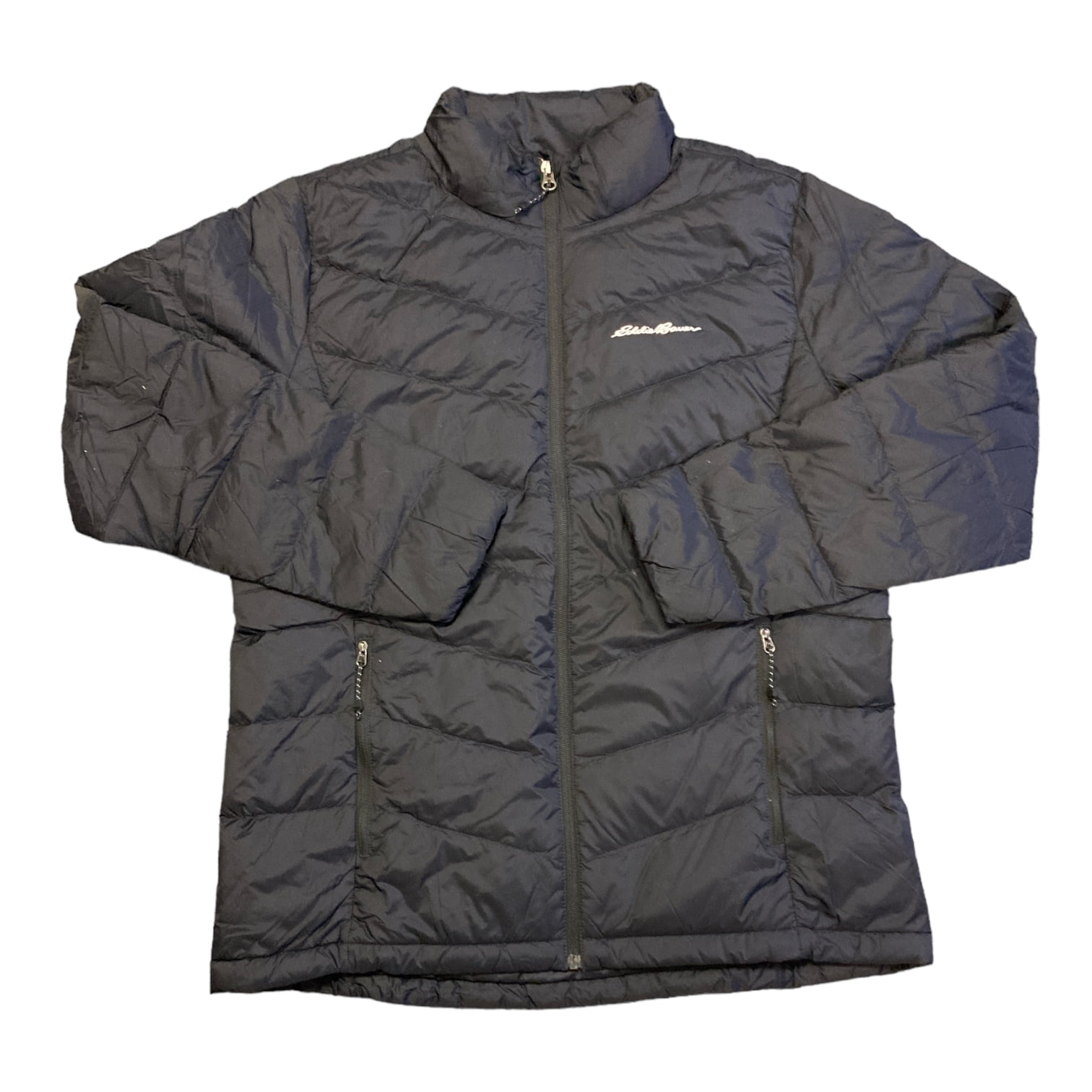 Eddie Bauer  downjacket リバーシブル XS Eddie Bauer downjacket リバーシブル XS EDDIE BAUER エディバウアー