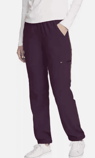 パンツ 80's Eddie Bauer Purple Nylon Over Pants Women's Chair Six Insulated Hybrid Pants | Eddie Bauer