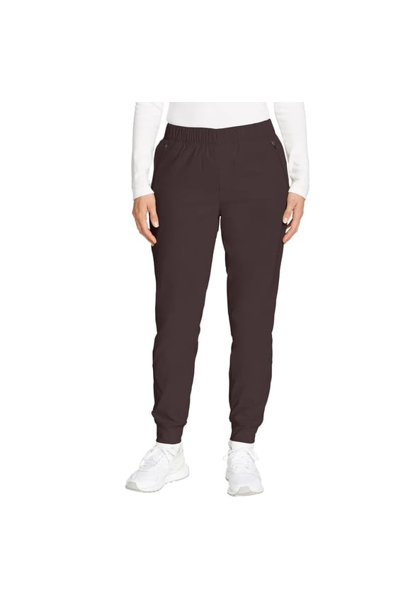 Women’s Rainier Fleece Lined Jogger Pant (Brown/8)