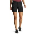 thumbnail image 1 of Eddie Bauer Women's Rainier Shorts (Black 16), 1 of 4