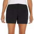 thumbnail image 1 of Eddie Bauer Women’s Regular Fit Lightweight Hiker Short (Black,4), 1 of 7
