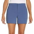 thumbnail image 1 of Eddie Bauer Women’s Regular Fit Lightweight Hiker Short (Blue,8), 1 of 7