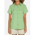 thumbnail image 1 of Eddie Bauer Women’s Short Sleeve Adventure Top, Quiet Green, Size S, 1 of 2