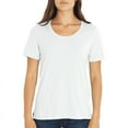 thumbnail image 1 of Eddie Bauer Women's Short Sleeve Modal Scoop Neck T-Shirt (White, XXL), 1 of 11