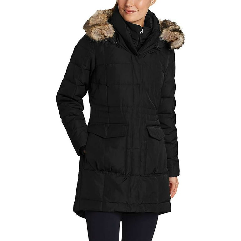 Eddie Bauer Women's Yukon Down Parka - Walmart.com Eddie Bauer Women's Yukon Down Parka - Walmart.com