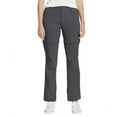thumbnail image 1 of Eddie Bauer Womens' Convertible Performance Pant (Grey, 14), 1 of 3
