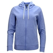 Eddie Bauer Womens Evergreen Full Zip Hoodie Casual Athletic Outerwear