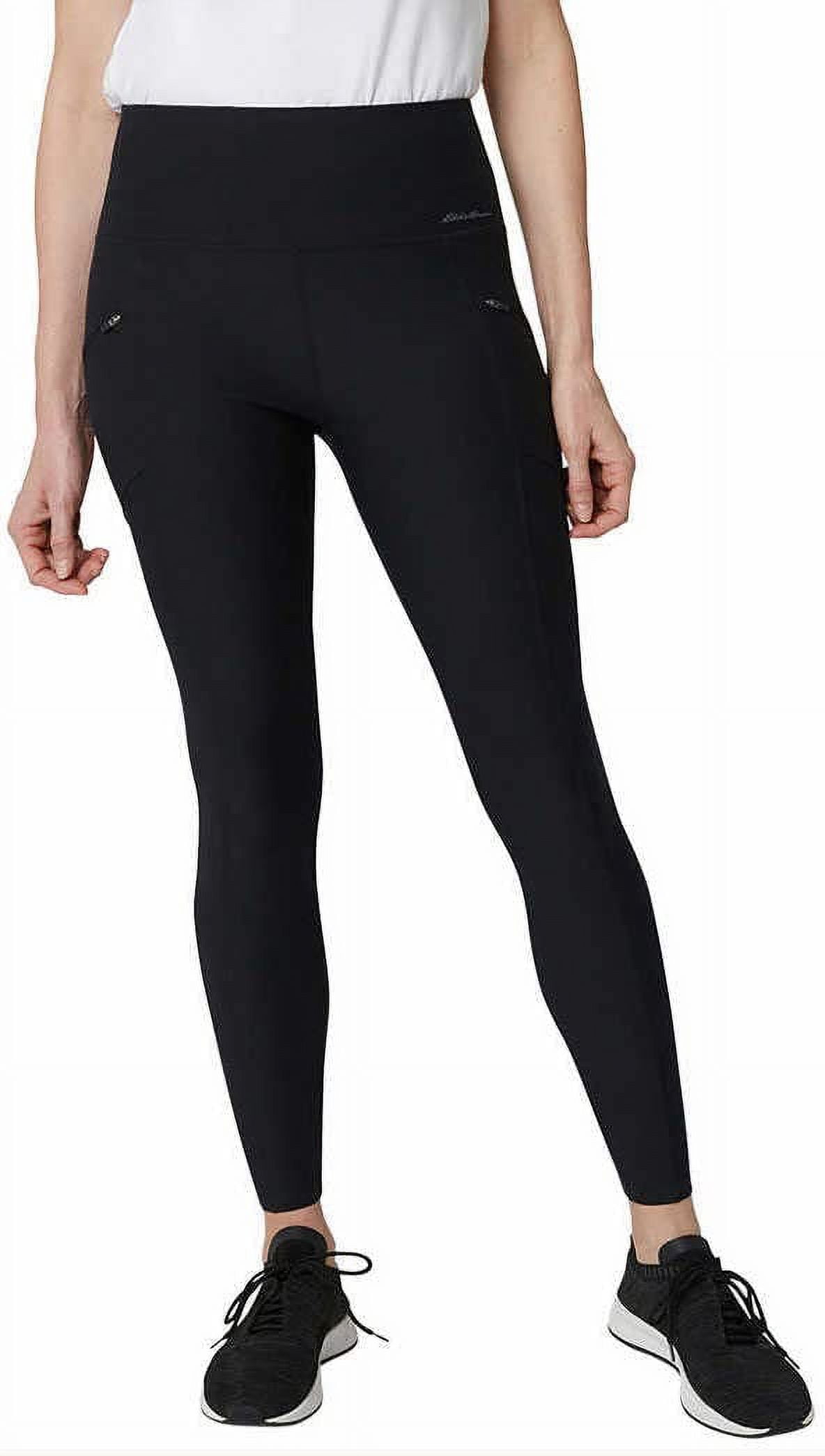 Eddie Bauer Womens Midweight High Rise Trail Tight Leggings (as1, Alpha