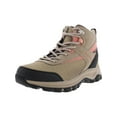 thumbnail image 1 of Eddie Bauer Womens Mt Bailey Leather Lace-Up Hiking Shoes, 1 of 3