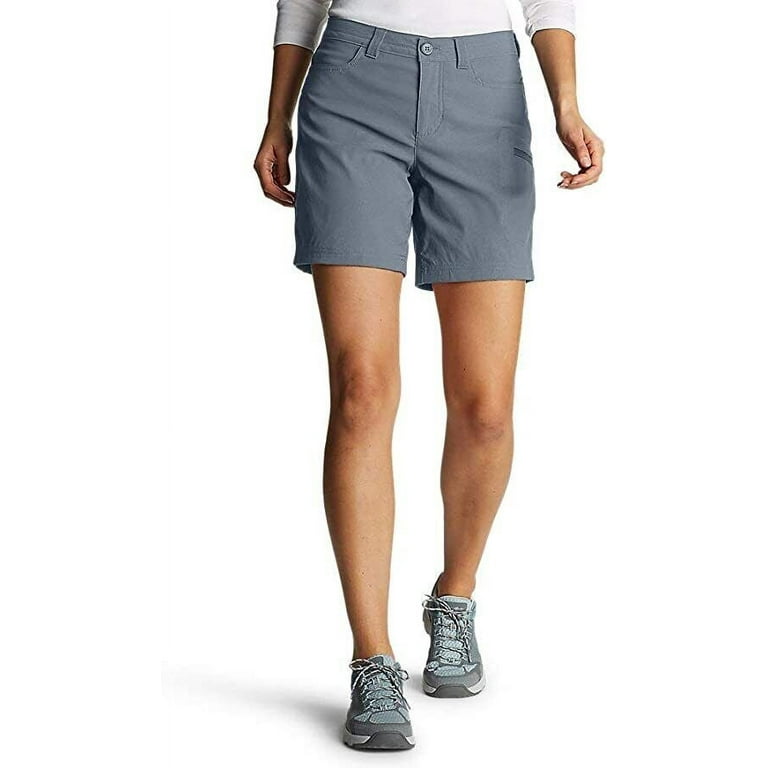 Eddie Bauer Womens Rainier Shorts Walmart