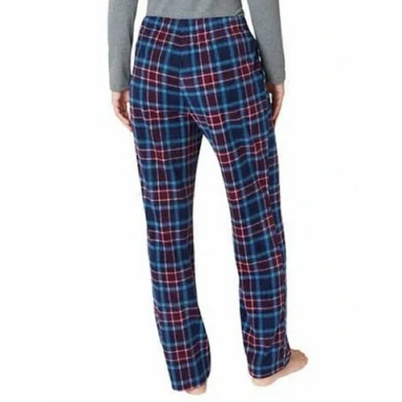 Eddie Bauer Womens Waffle Fleece Pajama Pants Only,1-Piece Size X-Large Color Grey