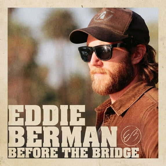 Eddie Berman - Before The Bridge - Music & Performance - CD