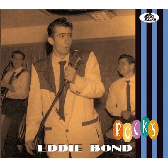 Eddie Bond - Rocks - Music & Performance - CD