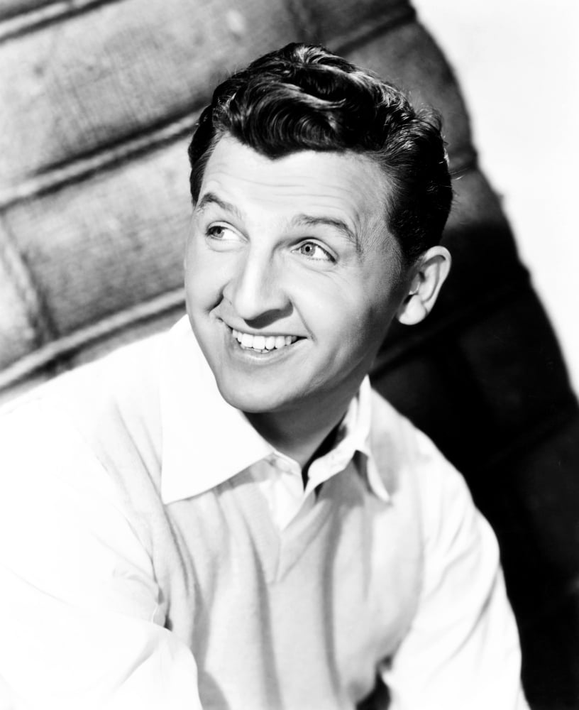 Eddie Bracken Canvas Art - (16 x 20)