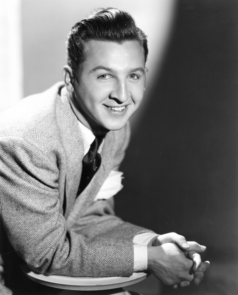 Eddie Bracken Canvas Art - (16 x 20)