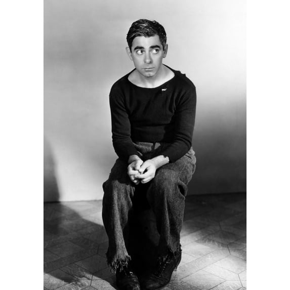 Eddie Cantor Ca. 1930S Photo Print (16 x 20)