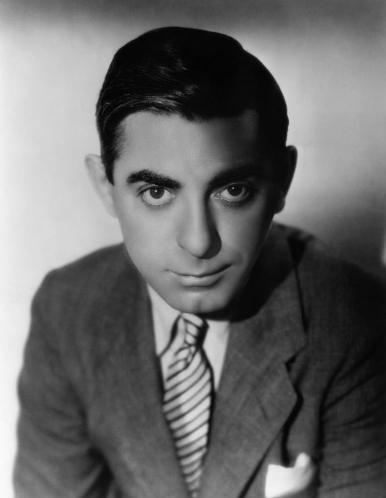 Eddie Cantor Canvas Art - (16 x 20)