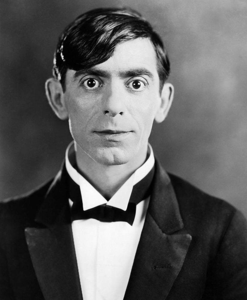 Eddie Cantor Canvas Art - (16 x 20)